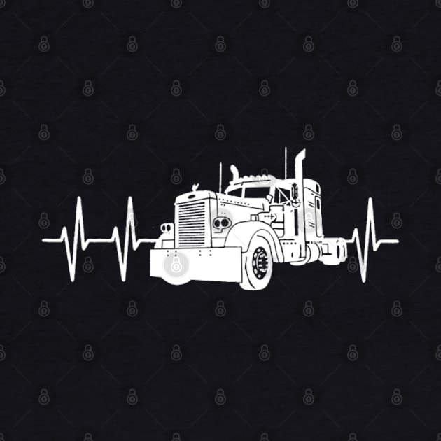 Truck heart beat by kenjones